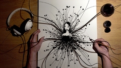 One drawing high really Resolution