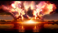 One explosion beautiful Last ace not but