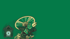 One flew Cuckoo clock