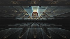 One Fractals abstract digital art