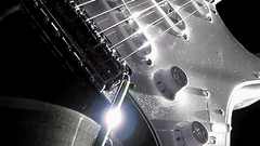 One guitar like some awesome Got Fender stratocaster