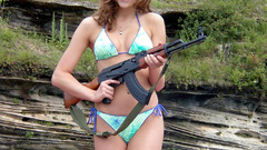 One Guns girls high ) With found Resolution