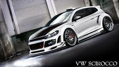 One high 2008 Scirocco This Resolution