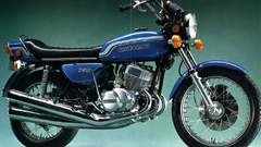One Kawasaki This about how 750