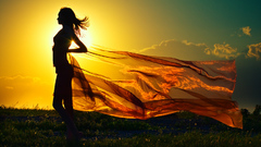 One large high Resolution