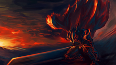 One Last com berserk Got nothing Guts konachan