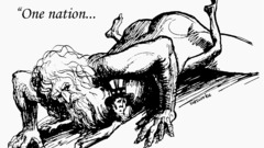 One nation under god