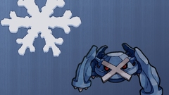 One only metagross have
