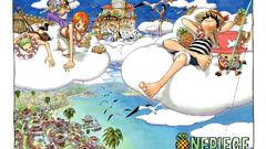One piece Anime