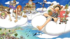 One piece Anime