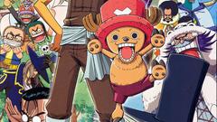 One piece Anime