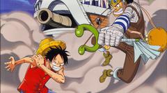 One piece Anime