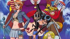 One piece Anime