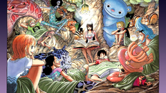 One piece Anime