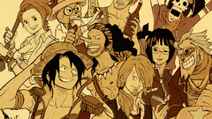 One piece Anime
