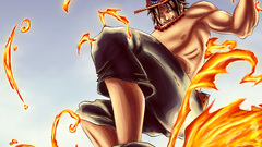 One Piece (anime) ace