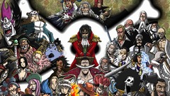 One Piece (anime) ace