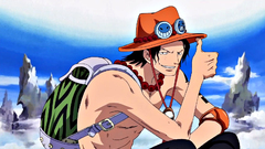 One Piece (anime) ace