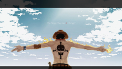 One Piece (anime) ace