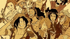 One Piece (anime) alternative