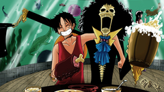 One Piece (anime) Anime