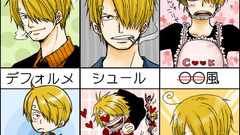 One Piece (anime) Anime