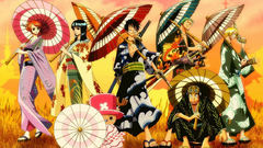 One Piece (anime) Anime