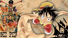 One Piece (anime) Anime