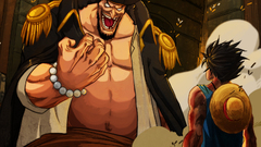 One Piece (anime) artwork