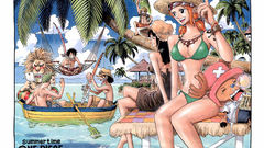 One Piece (anime) bare