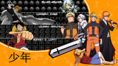 One Piece (anime) bleach