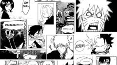 One Piece (anime) bleach