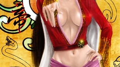 One Piece (anime) Boa
