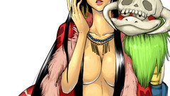 One Piece (anime) Boa