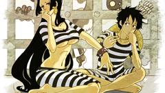 One Piece (anime) Boa