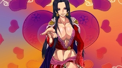 One Piece (anime) Boa