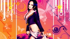 One Piece (anime) Boa