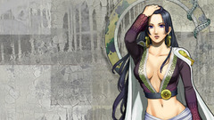 One Piece (anime) Boa