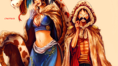 One Piece (anime) Boa