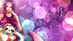 One Piece (anime) Boa Hancock