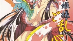One Piece (anime) Boa Hancock