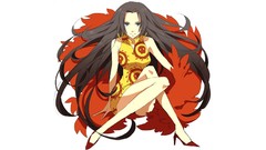 One Piece (anime) Boa Hancock