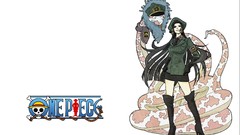One Piece (anime) Boa Hancock