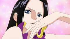 One Piece (anime) Boa Hancock