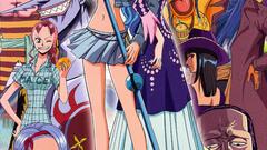 One Piece (anime) Calendar