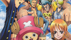 One Piece (anime) Calendar