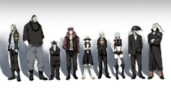 One Piece (anime) captain