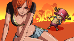 One Piece (anime) Chopper