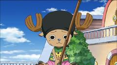 One Piece (anime) Chopper