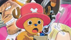 One Piece (anime) Chopper